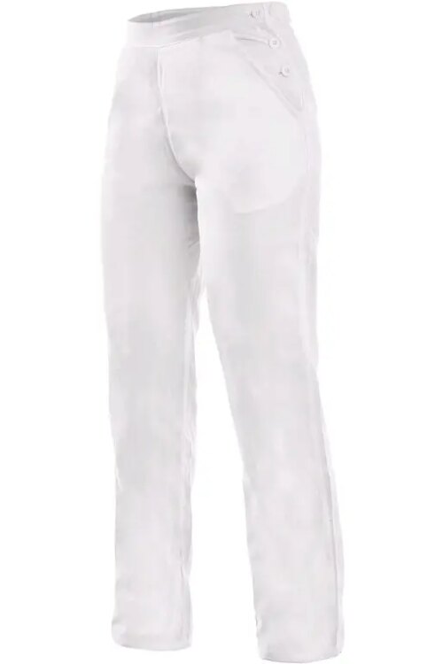 Dámské kalhoty DARJA, bílé, vel. 44