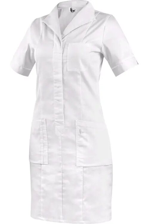 Šaty CXS BELLA, dámské, bílé, vel. 50