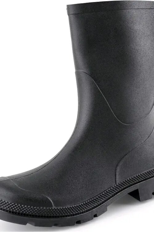 Holínky CXS MERKUR, PVC, nízké, vel. 37
