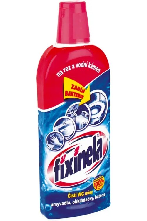 Čistící prostředek FIXINELA, 500 ml