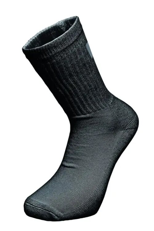 Zimní ponožky THERMMAX, černé, vel. 39