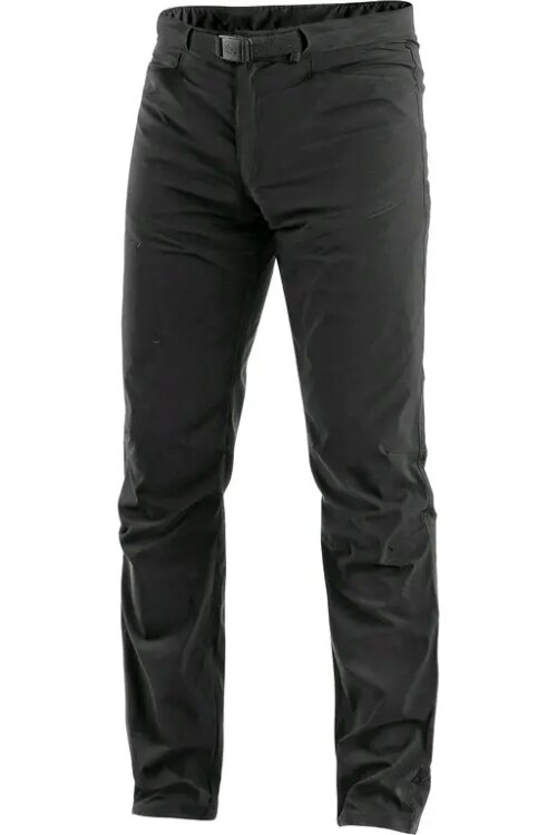Kalhoty CXS OREGON, letní, černé, vel. 46