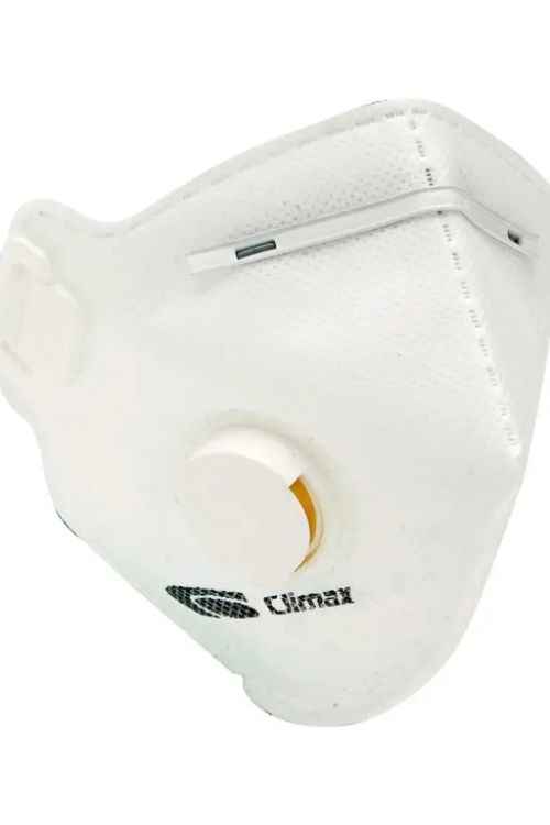 Respirátor Climax 1720 V FFP2, skládaný s ventilkem