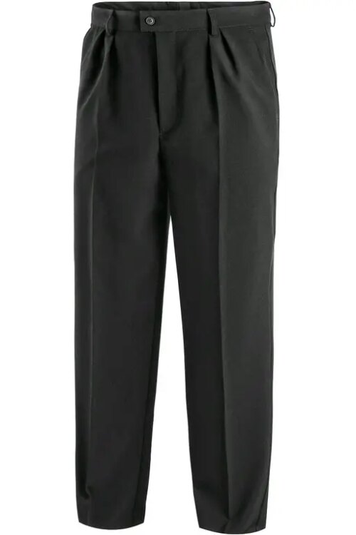 Kalhoty číšnické CXS FELIX, pánské, černé, vel. 48