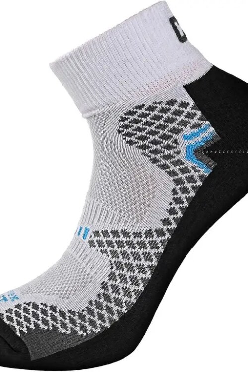 Ponožky SOFT, bílé, vel. 48